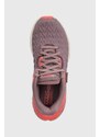 Běžecké boty Under Armour Hovr Machina 3 Clone fialová barva