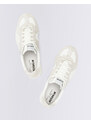 Novesta Gat Leather Trail WHITE