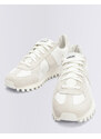 Novesta Gat Leather Trail WHITE