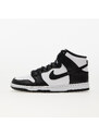 Pánské kotníkové tenisky Nike Dunk High Retro "Panda" White/ Black-Total Orange