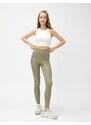 Koton Waist Pocket Detailed Sports Leggings