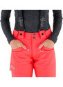 Dámské třívrstvé kalhoty Lazzaro-w růžová - Kilpi