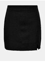 Černá dámská pouzdrová mini sukně ONLY Elly - Dámské