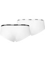 Dámské hipstery 2Pack 907852 04 White - Puma