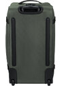 AMERICAN TOURISTER Střední taška s kolečky Urban Track Duffle 68cm Dark Khaki