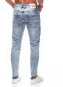 EDOTI Pánské džínové kalhoty 1367P - modré