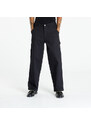 Pánské plátěné kalhoty Nike Life Carpenter Pants Black