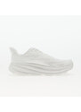 Hoka W Clifton 9 White/ White