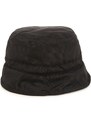 Dětský klobouk Dkny černá barva
