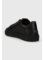 Kožené sneakers boty Gant Mc Julien černá barva, 27631219.G021
