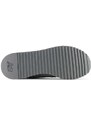 Semišové sneakers boty New Balance WL574ZSG tyrkysová barva