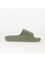 adidas Originals Dámské pantofle adidas Adilette 22 W Silver Green/ Silver Green/ Core Black