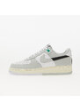 Pánské nízké tenisky Nike Air Force 1 '07 LV8 Light Silver/ Black-Light Silver-White