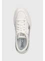 Kožené sneakers boty Puma Mayze Stack Wns bílá barva, 384363