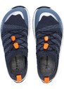 Barefoot tenisky Barebarics Voyager - Dark Blue & White