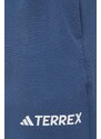 Outdoorové kalhoty adidas TERREX Liteflex