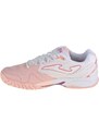 Dámské boty na tenis Joma T Set Lady 2213 bílo-růžové