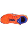 Dětské Unisex boty na tenis Joma Slam 2208 oranžové