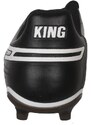Pánské kopačky lisovky Puma King Match FG/AG černé velikost 46