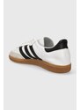 Kožené sneakers boty adidas Originals Samba Decon bílá barva, IF0642