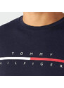 Pánské modré triko Tommy Hilfiger 24405