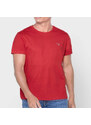 Pánské červené triko Gant 24474