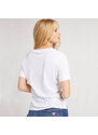 Dámské bílé triko Guess 22s25944