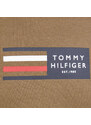 Pánské hnědé triko Tommy Hilfiger 47357
