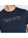 Pánské modré triko Tommy Hilfiger 47421