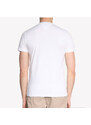 Pánské bílé triko Tommy Hilfiger 53771