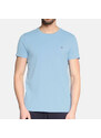 Pánské světle modré triko Tommy Hilfiger 53772