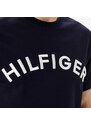 Pánské modré triko Tommy Hilfiger 53997