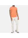 Pánské oranžové triko Tommy Hilfiger 53773