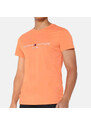 Pánské oranžové triko Tommy Hilfiger 53155