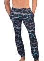 ULTRA SLIM FIT Sport Sweat Pants ROBERTO LUCCA 10241 21121 (S) - Roberto Lucca