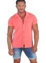 Košile Single Jersey ROBERTO LUCCA 10215 00199 (S) - Roberto Lucca
