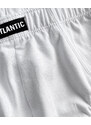 Pánské slipy ATLANTIC Sport 3Pack - bílé