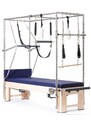 Elina Pilates Cadillac Reformer Elite - trapézový stůl s Reformerem