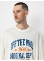 Vans Off The Wall Athletic Dept (marshmallow)bílá