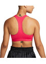 Podprsenka Nike W NK SWSH MED SPT BRA dx6821-648