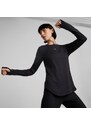 Puma RUN CLOUDSPUN LS TEE W black