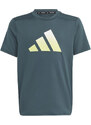 Tričko adidas TI Tee Jr IJ6416