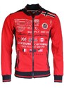 GEOGRAPHICAL NORWAY mikina pánská GERINOS MEN 100