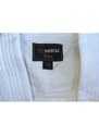 Kimono judo HIKU Tori 150cm bílé + pásek ZDARMA