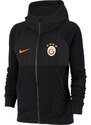 Mikina s kapucí Nike Sportswear Full-Zip Hoodie Jr DA1686 010