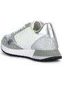 Sneakers boty Geox D DORALEA B šedá barva, D25RTB 0FU22 C1236