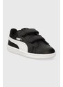 Dětské sneakers boty Puma UP V Inf černá barva