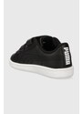 Dětské sneakers boty Puma UP V Inf černá barva