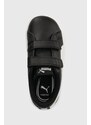 Dětské sneakers boty Puma UP V Inf černá barva