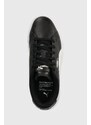 Sneakers boty Puma Karmen L Jr černá barva